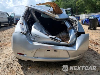 Zdjęcie 6 z 12 samochodu: 2017 NISSAN LEAF S VIN:1N4BZ0CP8HC306113 - miniatura