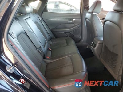 Zdjęcie 10 z 12 samochodu: 2023 HYUNDAI SONATA SEL PLUS VIN:KMHL44J21PA279645 - miniatura