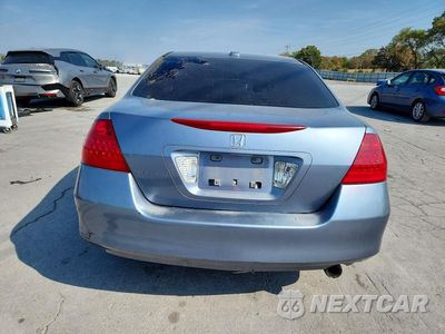 Zdjęcie 6 z 12 samochodu: 2007 HONDA ACCORD EX VIN:1HGCM56827A176145 - miniatura