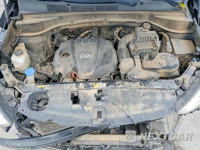 Zdjęcie 12 z 14 samochodu: 2016 HYUNDAI SANTA FE SPORT 2.4L VIN:5XYZT3LBXGG336689 - miniatura
