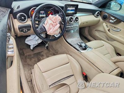 Zdjęcie 8 z 12 samochodu: 2018 MERCEDES-BENZ C 300 VIN:WDDWK4JB3JF617621 - miniatura