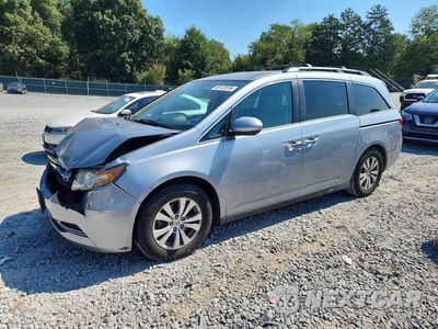 2016 HONDA ODYSSEY SE 5FNRL5H33GB078679 - główne zdjęcie licytacji z USA - miniatura