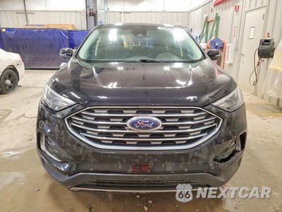 Piąte zdjęcie samochodu w środku: 2022 FORD EDGE TITANIUM VIN:2FMPK4K92NBA52095 - miniatura