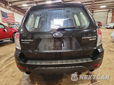 Zdjęcie 6 z 14 samochodu: 2012 SUBARU FORESTER 2.5X VIN:JF2SHABC1CH469135 - miniatura
