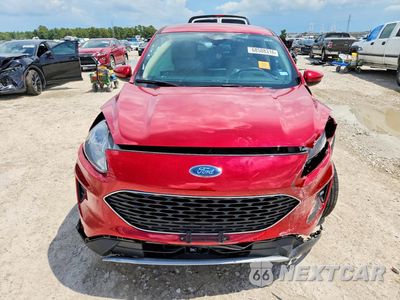 Piąte zdjęcie samochodu w środku: 2020 FORD ESCAPE SE VIN:1FMCU9G62LUC27215 - miniatura