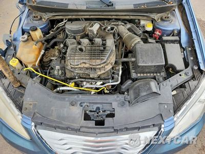 Zdjęcie 11 z 12 samochodu: 2011 CHRYSLER 200 TOURING VIN:1C3BC1FG7BN538506 - miniatura
