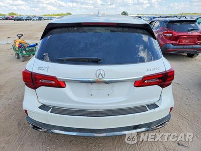 Zdjęcie 6 z 13 samochodu: 2020 ACURA MDX TECHNOLOGY VIN:5J8YD3H52LL002670 - miniatura
