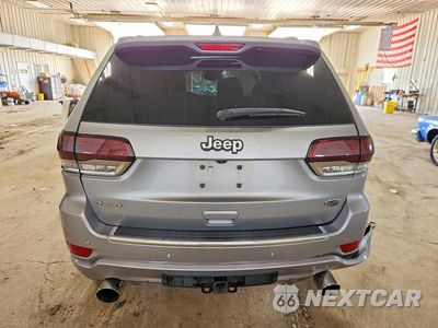 Zdjęcie 6 z 13 samochodu: 2017 JEEP GRAND CHEROKEE OVERLAND VIN:1C4RJFCT1HC761708 - miniatura