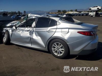 Drugie zdjęcie samochodu z przodu: 2025 TOYOTA CAMRY LE VIN:4T1DAACK6SU591542 - miniatura