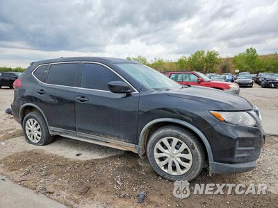 Czwarte zdjęcie samochodu z boku: 2018 NISSAN ROGUE S VIN:KNMAT2MVXJP538288 - miniatura