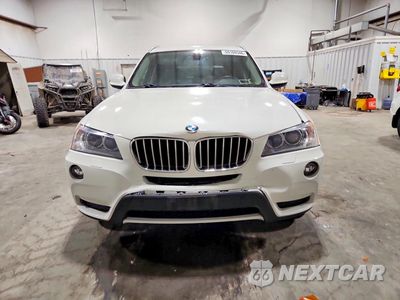 Piąte zdjęcie samochodu w środku: 2012 BMW X3 XDRIVE28I VIN:5UXWX5C50CL725562 - miniatura