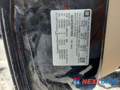 Zdjęcie 12 z 12 samochodu: 2012 CHEVROLET SILVERADO K1500 LTZ VIN:3GCUKTE2XCG163553 - miniatura