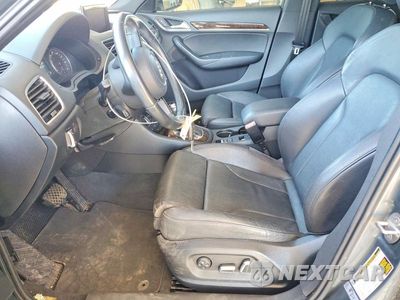 Zdjęcie 7 z 12 samochodu: 2016 AUDI Q3 PRESTIGE VIN:WA1GFCFS7GR023220 - miniatura
