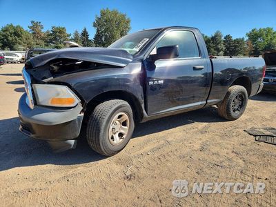 2009 DODGE RAM 1500 1D3HB16K89J501017 - główne zdjęcie licytacji z USA - miniatura