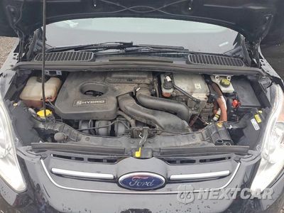 Zdjęcie 11 z 12 samochodu: 2015 FORD C-MAX SE VIN:1FADP5AU3FL102529 - miniatura