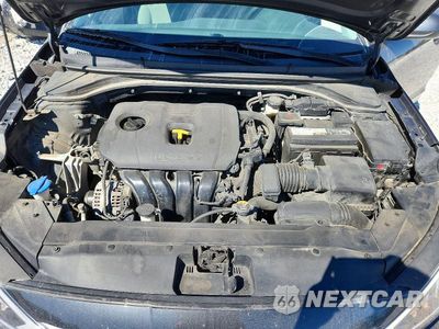 Zdjęcie 11 z 13 samochodu: 2020 HYUNDAI ELANTRA SEL VIN:5NPD84LFXLH602140 - miniatura