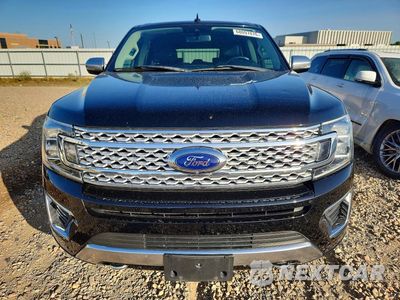 Piąte zdjęcie samochodu w środku: 2018 FORD EXPEDITION MAX PLATINUM VIN:1FMJK1MT8JEA40318 - miniatura