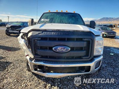 Piąte zdjęcie samochodu w środku: 2015 FORD F350 SUPER DUTY VIN:1FTRF3BT1FEC06468 - miniatura