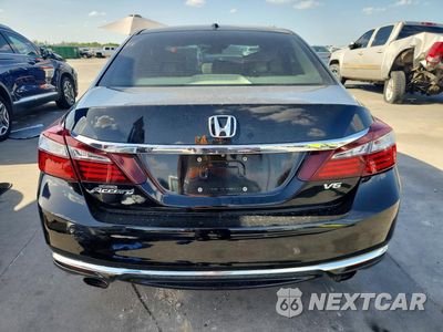 Zdjęcie 6 z 12 samochodu: 2017 HONDA ACCORD EXL VIN:1HGCR3F04HA002384 - miniatura
