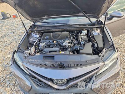 Zdjęcie 11 z 12 samochodu: 2019 TOYOTA CAMRY SE VIN:4T1B11HK6KU247354 - miniatura