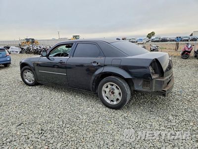 Drugie zdjęcie samochodu z przodu: 2006 CHRYSLER 300 TOURING VIN:2C3LA53G96H103748 - miniatura