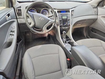 Zdjęcie 8 z 12 samochodu: 2011 HYUNDAI SONATA GLS VIN:5NPEB4AC2BH280834 - miniatura