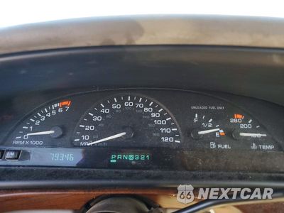 Zdjęcie 9 z 12 samochodu: 1999 OLDSMOBILE 88 BASE VIN:1G3HN52K1X4834328 - miniatura