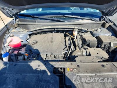 Zdjęcie 12 z 13 samochodu: 2025 HYUNDAI TUCSON SEL VIN:5NMJCCDE8SH462411 - miniatura