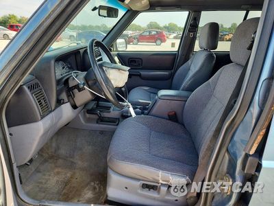 Zdjęcie 7 z 13 samochodu: 1998 JEEP CHEROKEE SPORT VIN:1J4FJ68S2WL179854 - miniatura