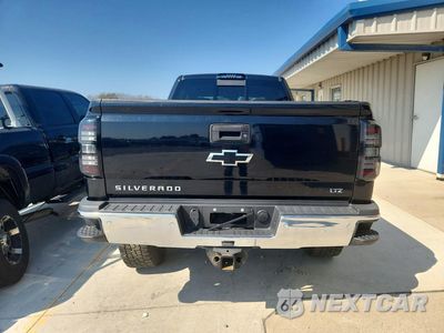 Zdjęcie 6 z 12 samochodu: 2019 CHEVROLET SILVERADO K2500 HEAVY DUTY LTZ VIN:1GC1KTEY4KF279757 - miniatura