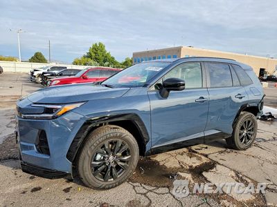 2026 TOYOTA RAV4 SE JTM6CRAV1TD324653 - główne zdjęcie licytacji z USA - miniatura
