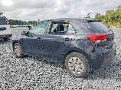 Drugie zdjęcie samochodu z przodu: 2018 KIA RIO 5-DOOR S VIN:3KPA25AB0JE065256 - miniatura