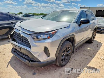 2022 TOYOTA RAV4 LE 2T3H1RFVXNW221342 - główne zdjęcie licytacji z USA - miniatura