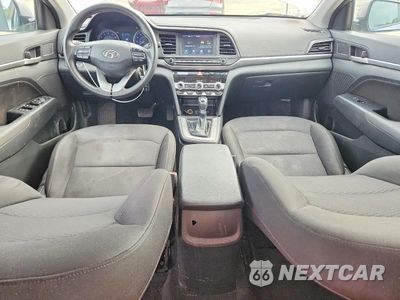 Zdjęcie 8 z 12 samochodu: 2020 HYUNDAI ELANTRA SEL VIN:5NPD84LF8LH628137 - miniatura