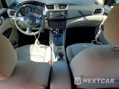 Zdjęcie 8 z 13 samochodu: 2017 NISSAN SENTRA SV VIN:3N1AB7APXHY317159 - miniatura