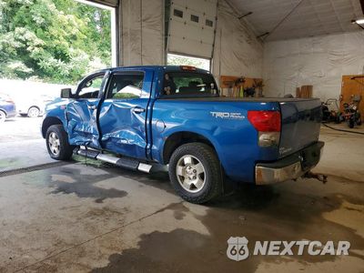 Drugie zdjęcie samochodu z przodu: 2007 TOYOTA TUNDRA LIMITED VIN:5TBDV58157S457612 - miniatura