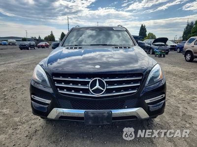 Piąte zdjęcie samochodu w środku: 2012 MERCEDES-BENZ ML 350 BLUETEC VIN:4JGDA2EB7CA050957 - miniatura