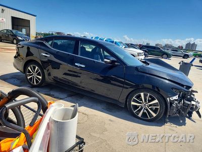 Czwarte zdjęcie samochodu z boku: 2023 NISSAN MAXIMA SV VIN:1N4AA6CV3PC511650 - miniatura
