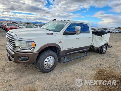 2020 RAM 3500 LONGHORN 3C63RRKL7LG223934 - główne zdjęcie licytacji z USA - miniatura