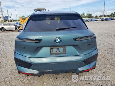 Zdjęcie 6 z 13 samochodu: 2023 BMW IX M60 VIN:WB533CF00PCL89644 - miniatura