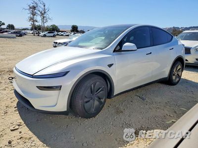 2026 TESLA MODEL Y 7SAYGDEE5TF651661 - główne zdjęcie licytacji z USA - miniatura