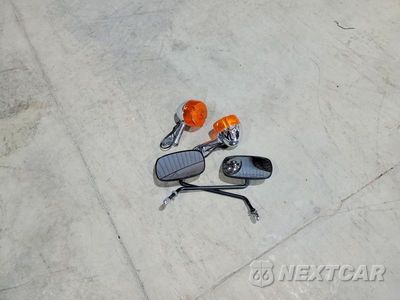 Zdjęcie 9 z 10 samochodu: 1988 HARLEY-DAVIDSON FXRS SPORT VIN:1HD1EGL14JY112675 - miniatura