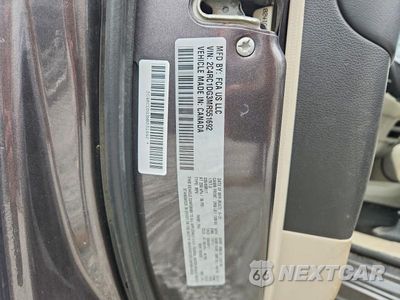 Zdjęcie 13 z 13 samochodu: 2021 CHRYSLER VOYAGER LXI VIN:2C4RC1DG3MR551692 - miniatura