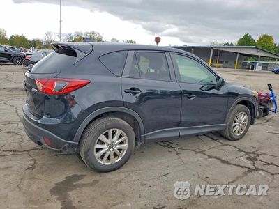 Trzecie zdjęcie samochodu z tyłu: 2015 MAZDA CX-5 TOURING VIN:JM3KE4CY3F0547413 - miniatura