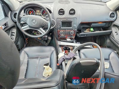 Zdjęcie 8 z 14 samochodu: 2011 MERCEDES-BENZ GL 450 4MATIC VIN:4JGBF7BE3BA663922 - miniatura