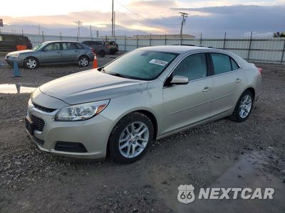 2015 CHEVROLET MALIBU 1LT 1G11C5SL1FF321186 - główne zdjęcie licytacji z USA - miniatura