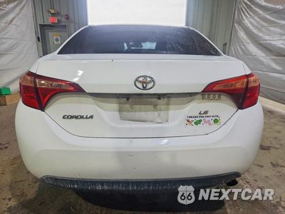 Zdjęcie 6 z 12 samochodu: 2018 TOYOTA COROLLA LE VIN:5YFBURHE5JP820843 - miniatura
