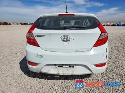 Zdjęcie 6 z 12 samochodu: 2013 HYUNDAI ACCENT GS VIN:KMHCT5AE8DU107304 - miniatura