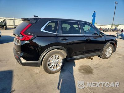 Trzecie zdjęcie samochodu z tyłu: 2024 HONDA CR-V EXL VIN:5J6RS3H74RL007253 - miniatura