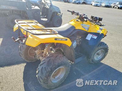 Czwarte zdjęcie samochodu z boku: 2007 CANAM CANAM VIN:RFLAK171X7A009164 - miniatura